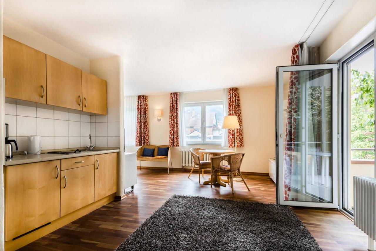 Bike- Und Ferienhotel Freiburg Merzhausen Eksteriør bilde