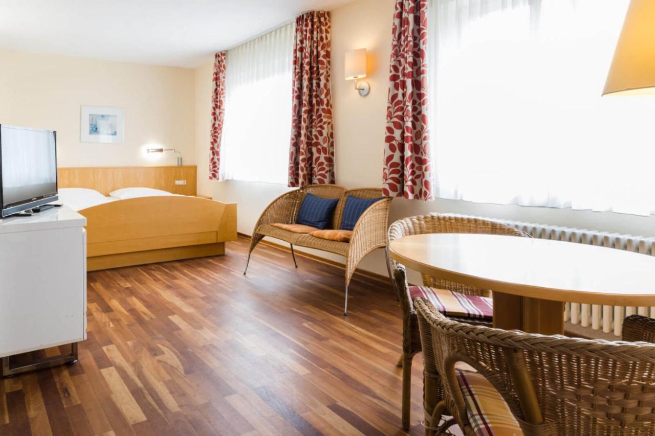 Bike- Und Ferienhotel Freiburg Merzhausen Eksteriør bilde