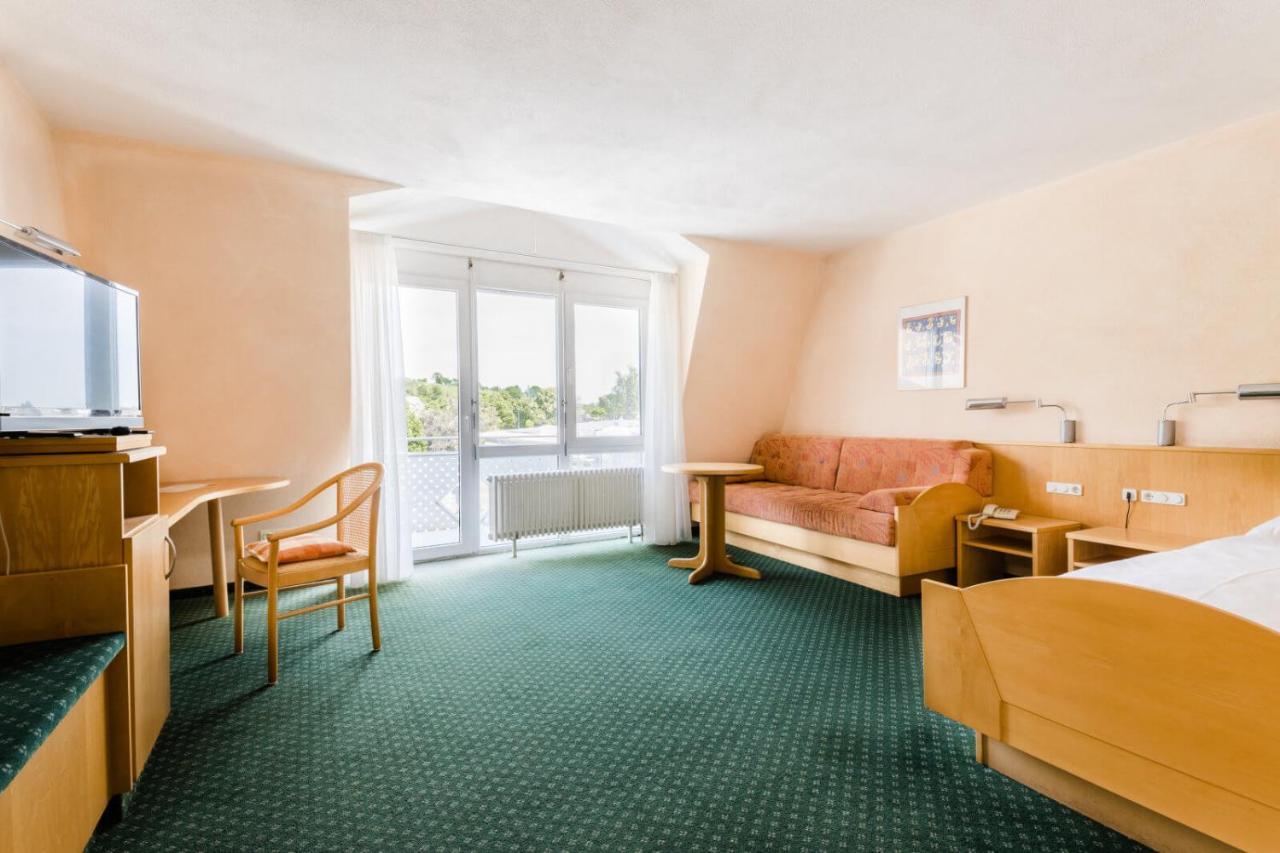 Bike- Und Ferienhotel Freiburg Merzhausen Eksteriør bilde