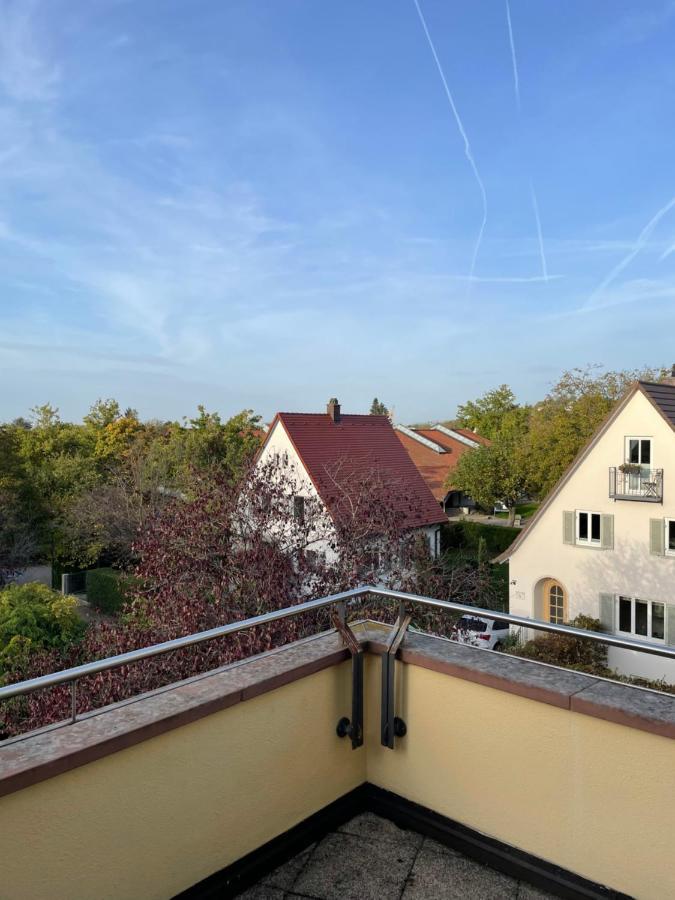 Bike- Und Ferienhotel Freiburg Merzhausen Eksteriør bilde