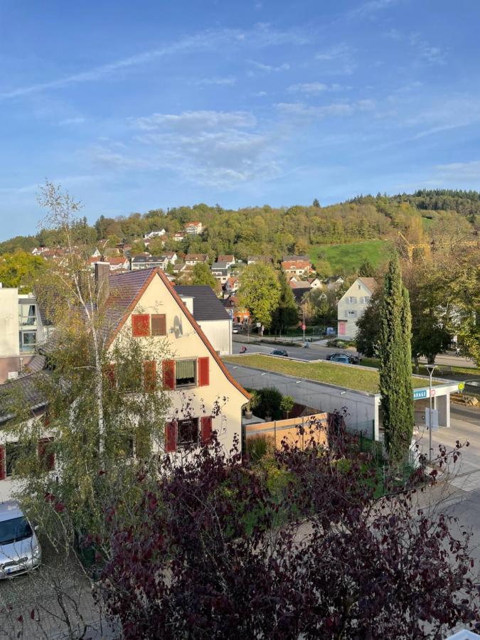 Bike- Und Ferienhotel Freiburg Merzhausen Eksteriør bilde