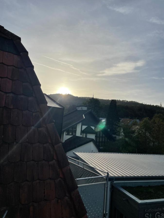 Bike- Und Ferienhotel Freiburg Merzhausen Eksteriør bilde