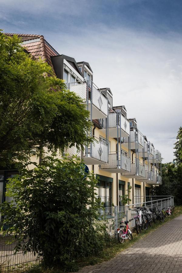 Bike- Und Ferienhotel Freiburg Merzhausen Eksteriør bilde
