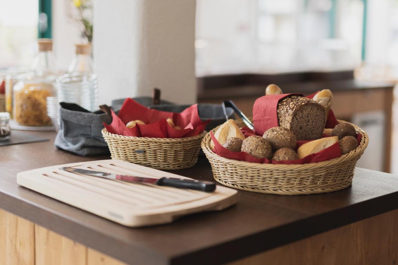 Bike- Und Ferienhotel Freiburg Merzhausen Eksteriør bilde