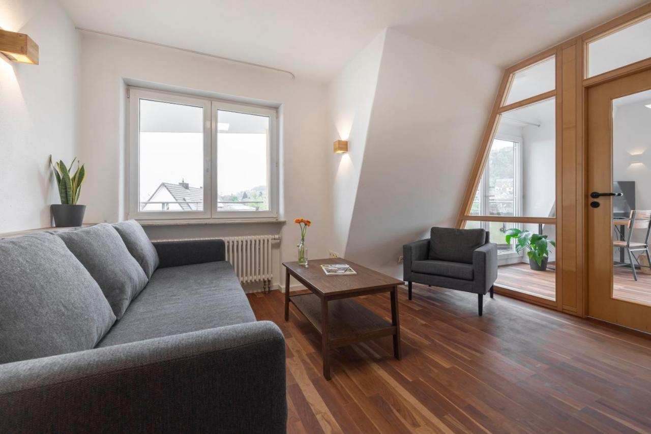 Bike- Und Ferienhotel Freiburg Merzhausen Eksteriør bilde