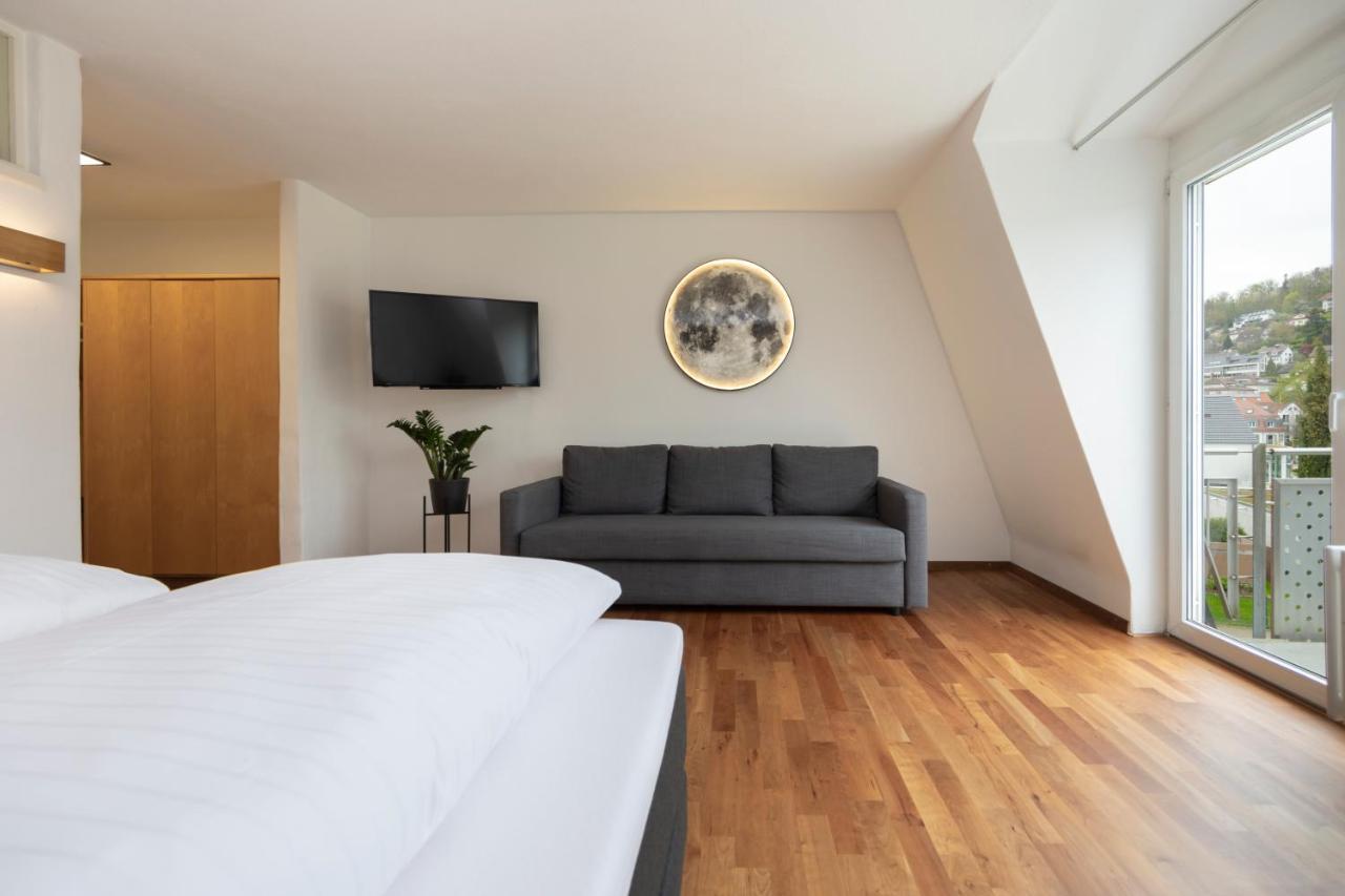 Bike- Und Ferienhotel Freiburg Merzhausen Eksteriør bilde